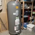 New Water Heater